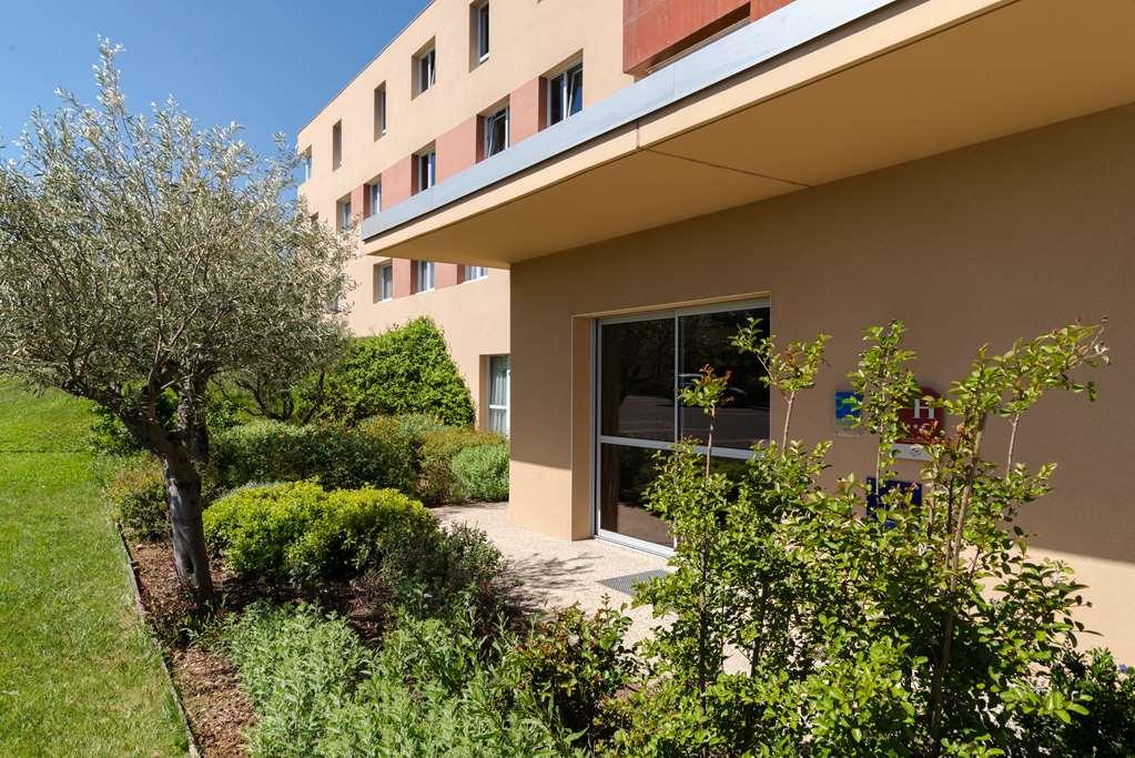 The Originals City, Hôtel Ecoparc, Montpellier Est  Saint-Aunes Exterior foto