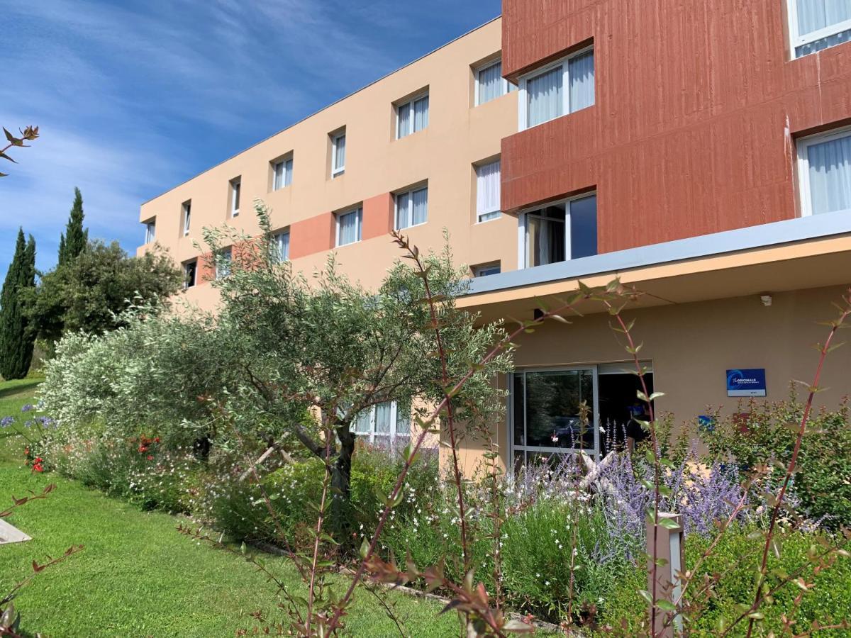 The Originals City, Hôtel Ecoparc, Montpellier Est  Saint-Aunes Exterior foto