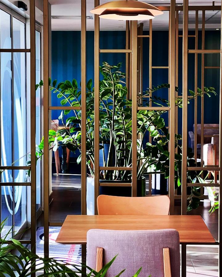 The Originals City, Hôtel Ecoparc, Montpellier Est  Saint-Aunes Exterior foto