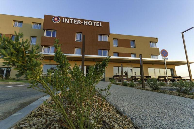 The Originals City, Hôtel Ecoparc, Montpellier Est  Saint-Aunes Exterior foto