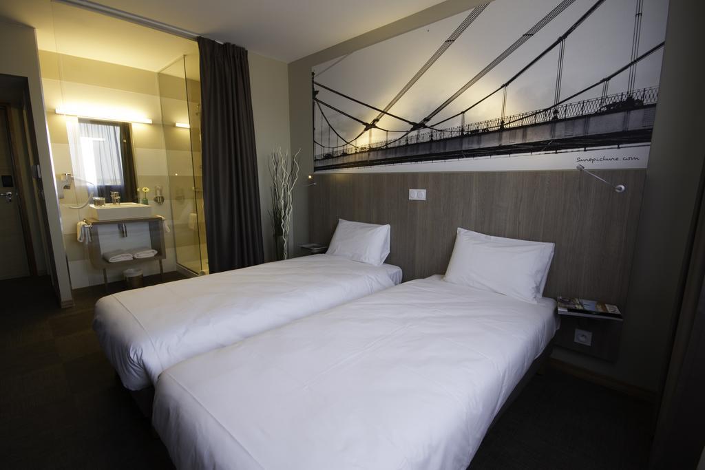 The Originals City, Hôtel Ecoparc, Montpellier Est  Saint-Aunes Zimmer foto