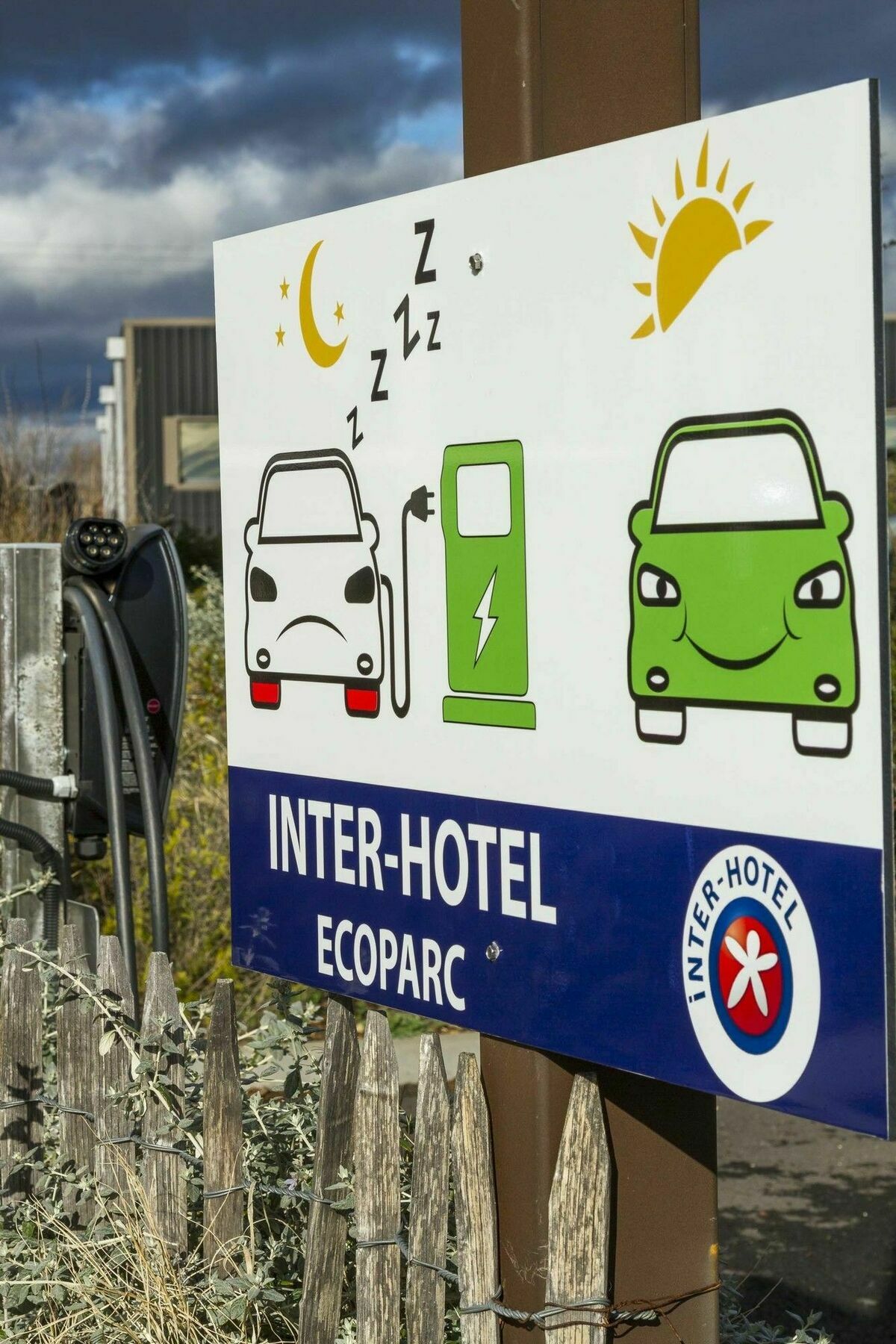 The Originals City, Hôtel Ecoparc, Montpellier Est  Saint-Aunes Exterior foto